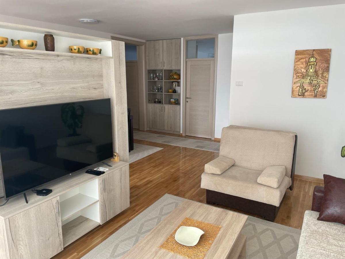 New Belgrade Apartment Kültér fotó